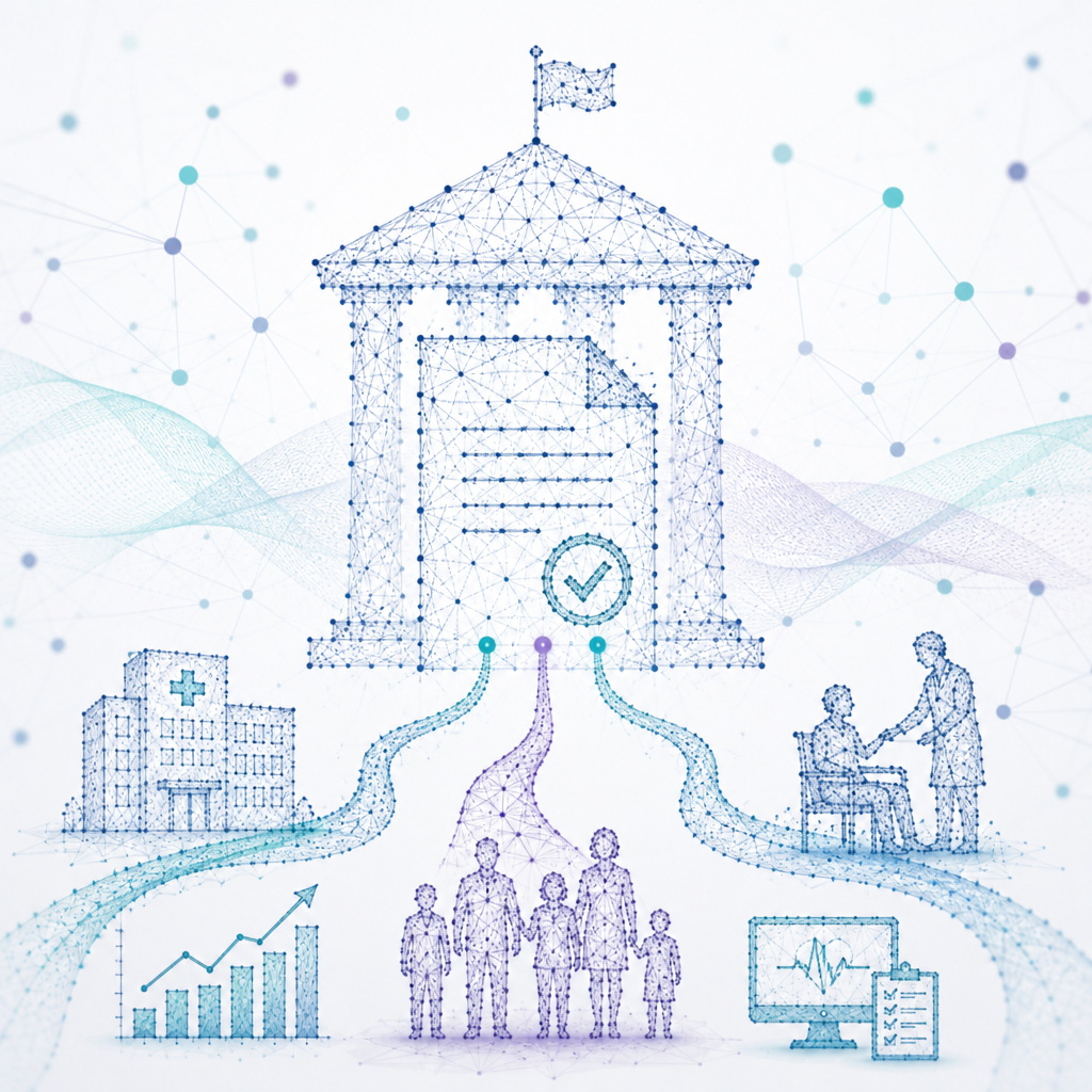 Policy and practice pathways from evidence into health systems