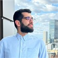 Portrait of Mr. Yousef Yousef